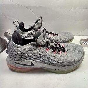 Nike Lebron XV 15 Low “Melon” Basketball Shoes Men's sz 15 (AO1755-005)